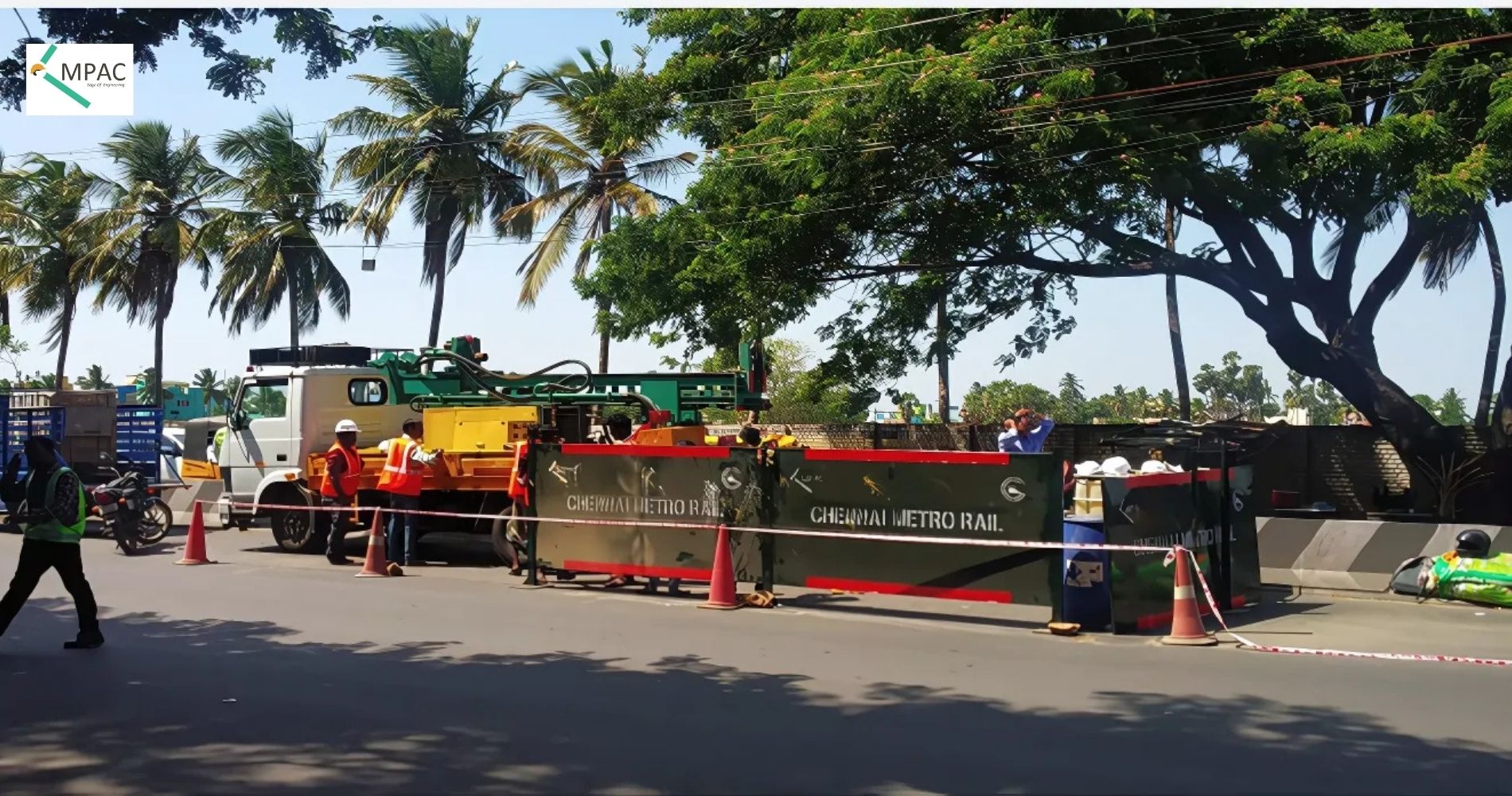Why Soil Testing is Crucial for Construction Projects in Chennai